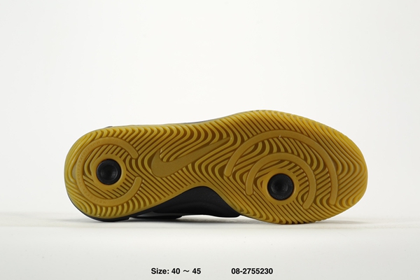 ナイキ靴素材ディテール